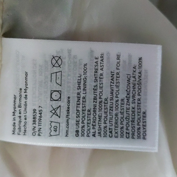 Jacket - Picture 11 of 11